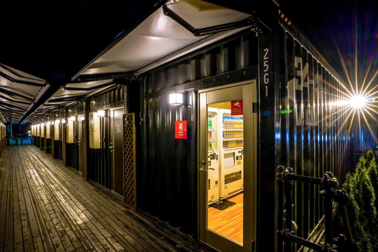 Hotel R9 The Yard Ashikagafukutomi Екстериор снимка