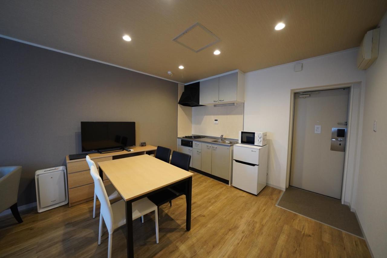Hotel R9 The Yard Ashikagafukutomi Екстериор снимка