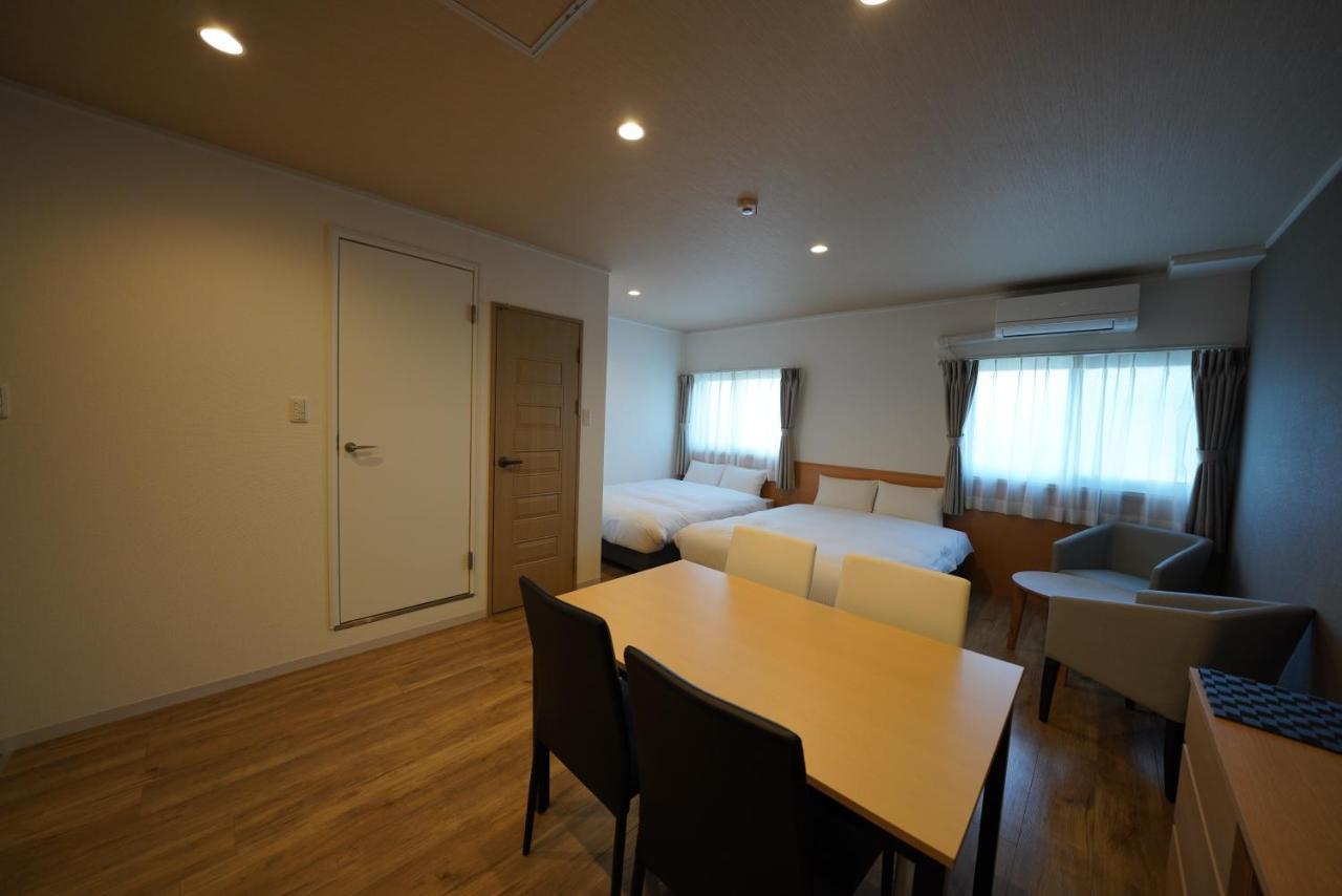 Hotel R9 The Yard Ashikagafukutomi Екстериор снимка