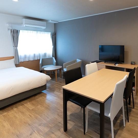 Hotel R9 The Yard Ashikagafukutomi Екстериор снимка