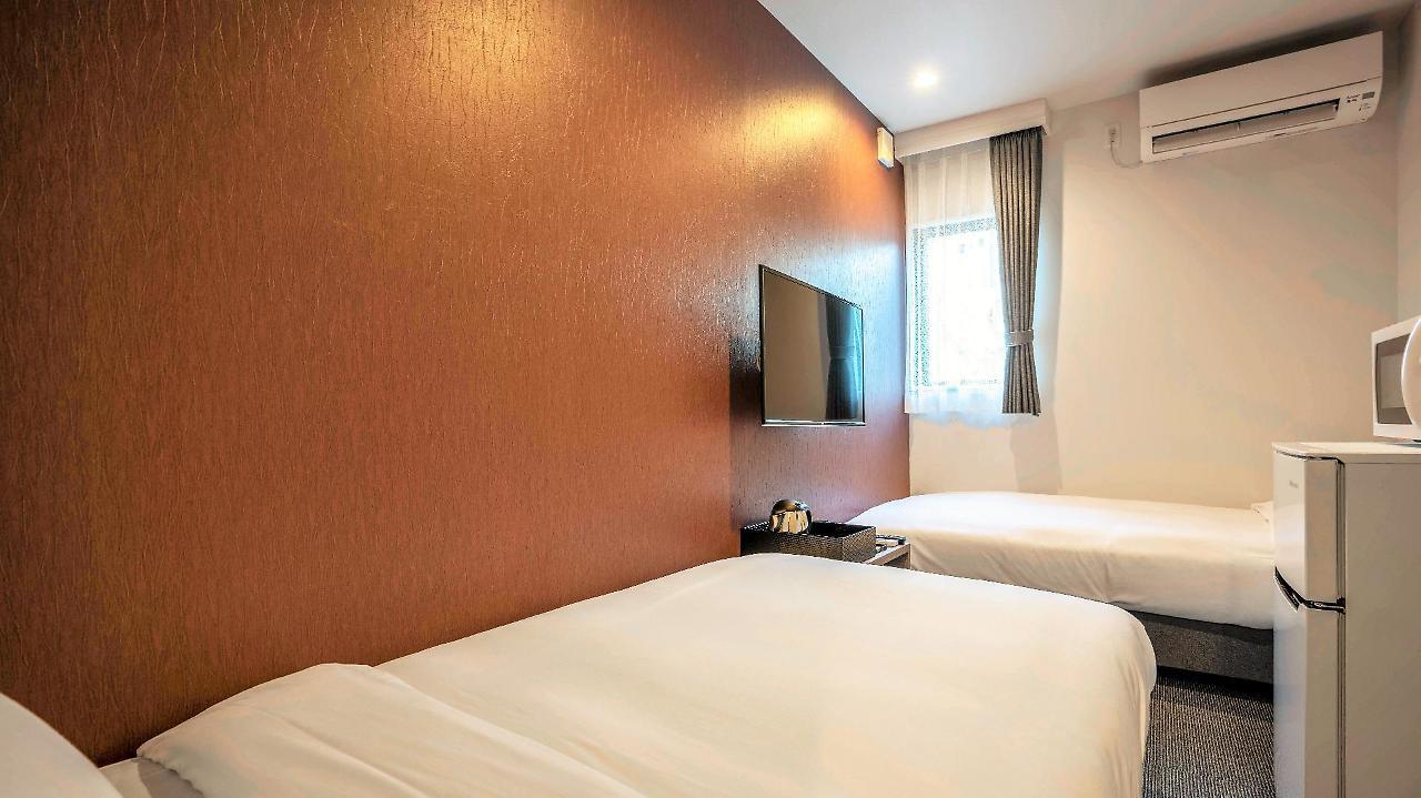 Hotel R9 The Yard Ashikagafukutomi Екстериор снимка