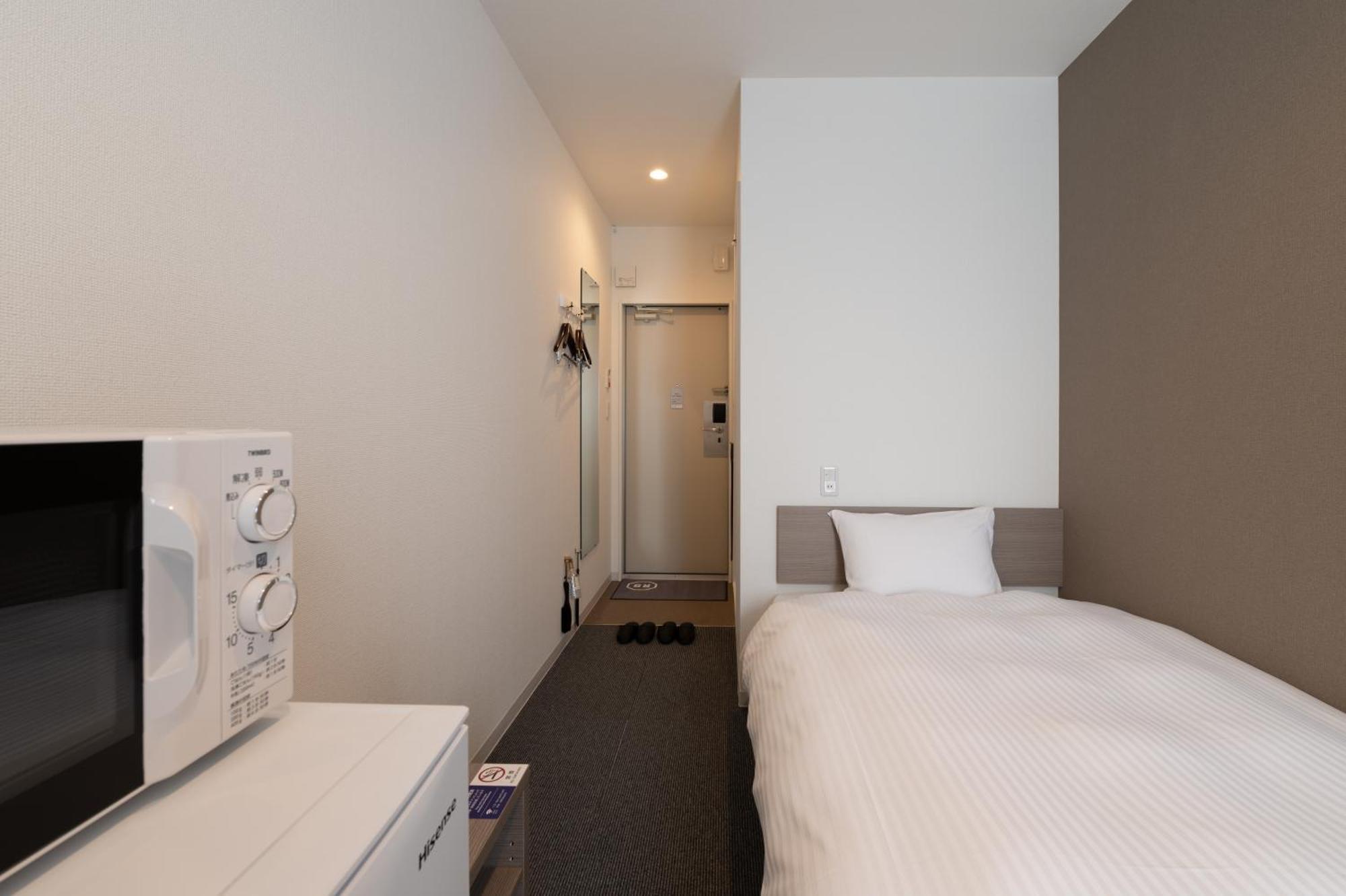 Hotel R9 The Yard Ashikagafukutomi Екстериор снимка