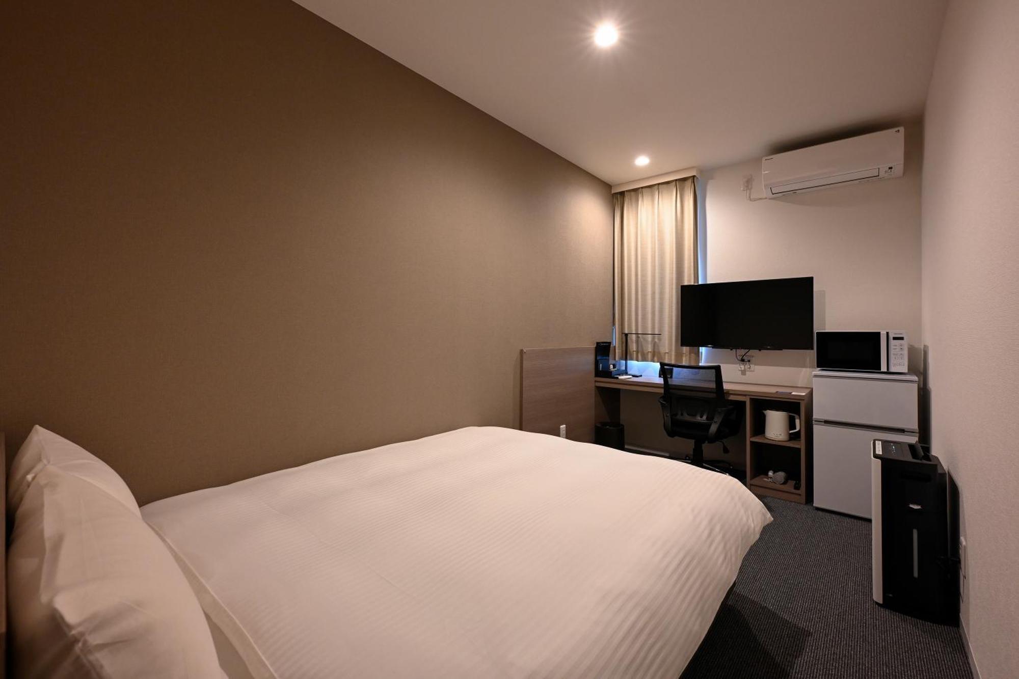 Hotel R9 The Yard Ashikagafukutomi Екстериор снимка
